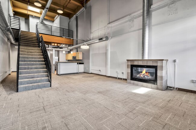The Lofts at Elk Terminal