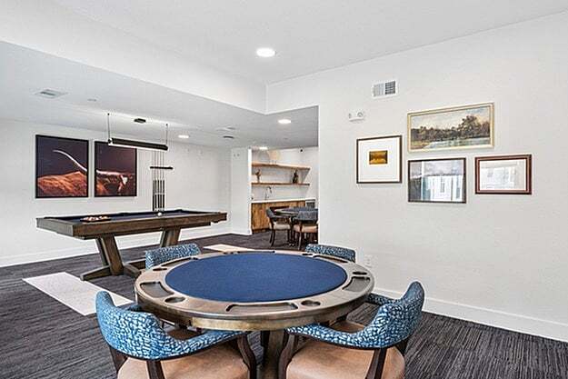 Elate Bent Tree - Game Room 1