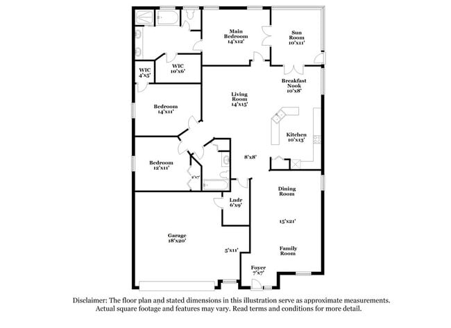 Photo - 1605 Golfside Village Ct