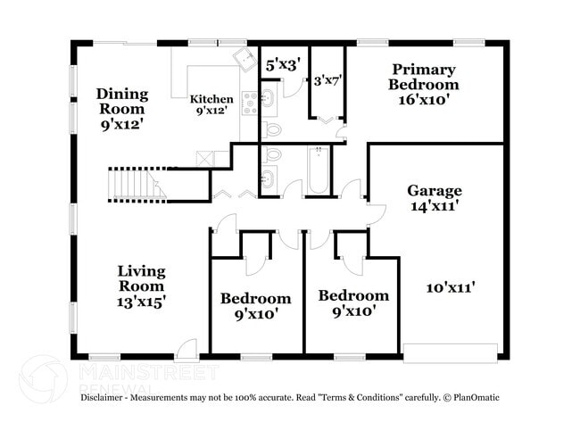 Building Photo - 1609 Maybrook Dr Rental