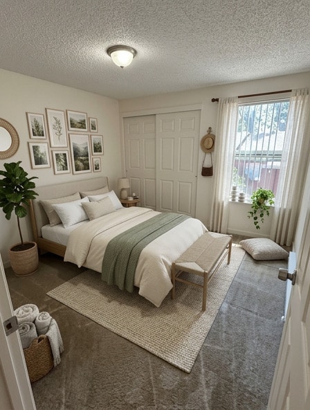 2 Bedroom - Bedroom