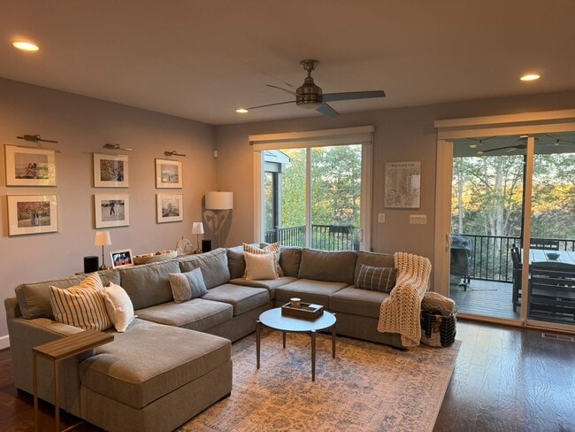 Sala de estar - 23659 Turtle Point Ter