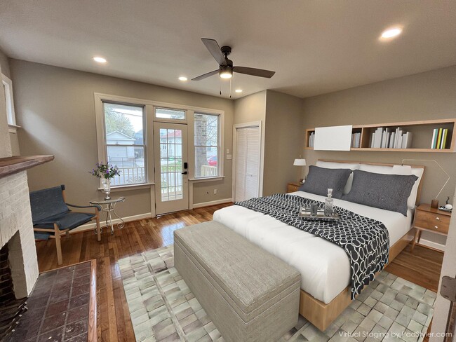 Building Photo - 3608 Omohundro Ave Unit 3608-1A