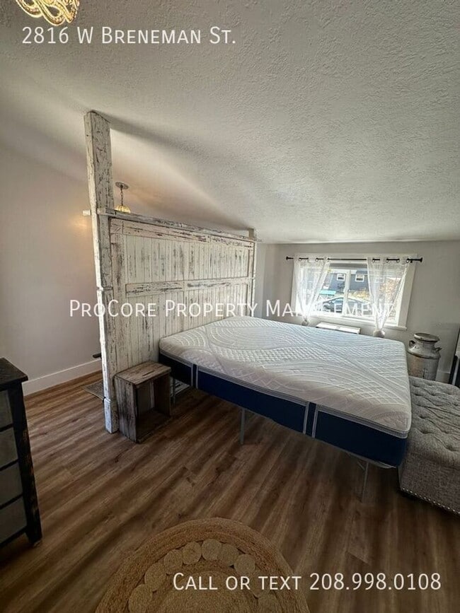 Photo - Charming Upper Unit Studio –Above Garage | $1,195.00 | Near Downtown