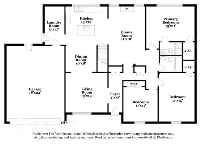 Photo - 6922 Parc Charlene Dr