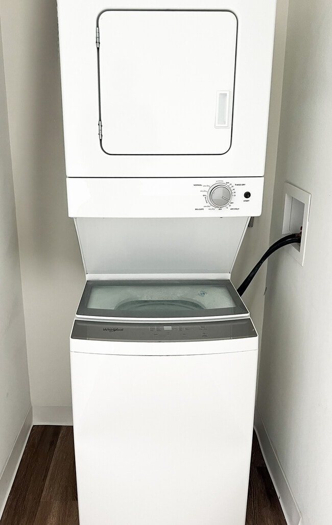 Washer/ Dryer