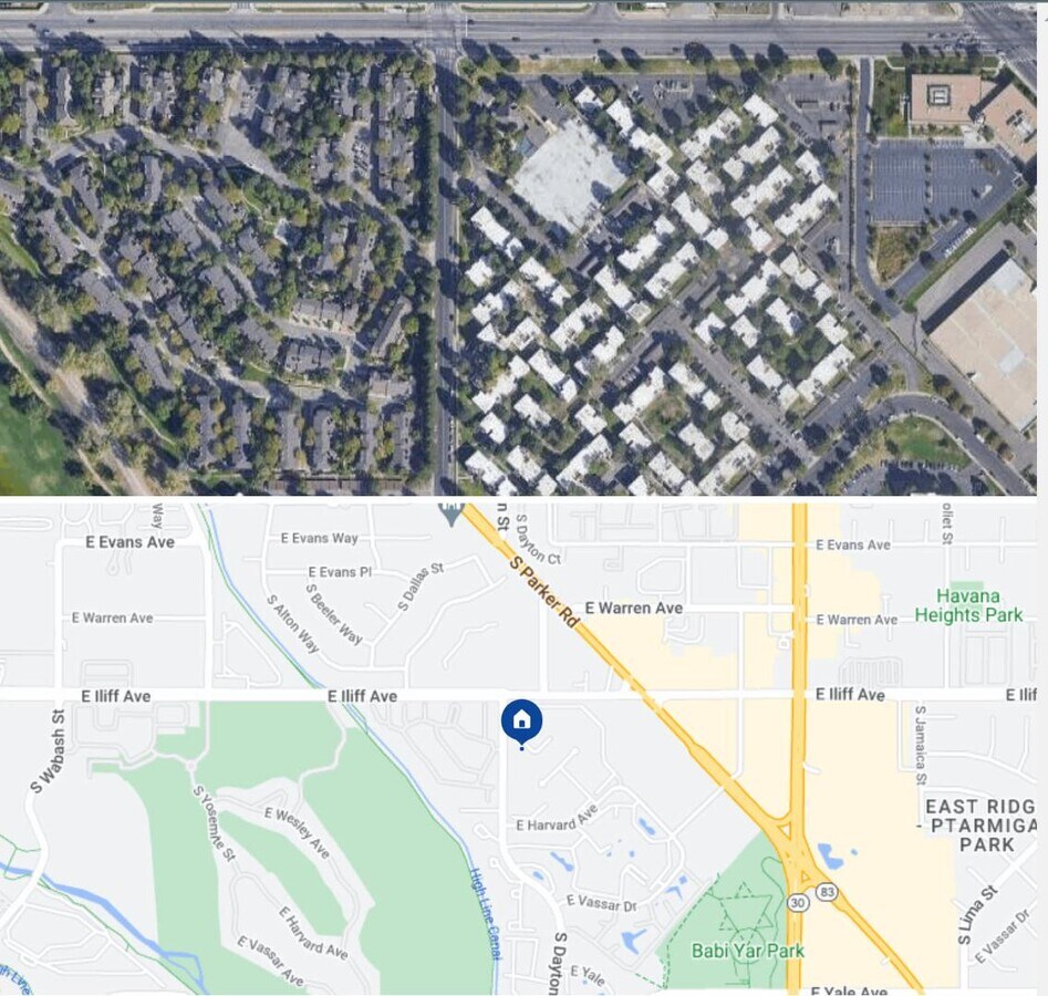 Photo - 9700 E Iliff Ave