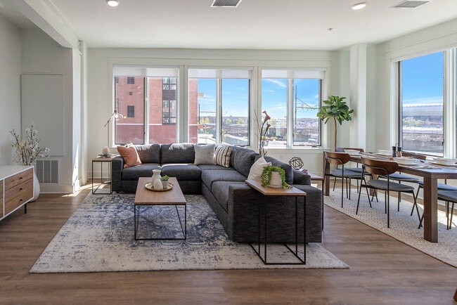 Photo - Harrison Yards