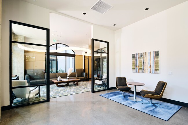 Spacious floor plans and work-from-home spaces will allow you to comfortably separate work from home.