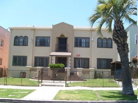 Los Angeles Apartment