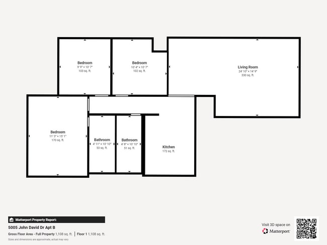 Photo - 5005 John David Dr Unit # B