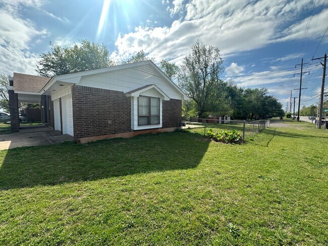 Photo - 3 bed, 1 1/2 bath, 2 car garage