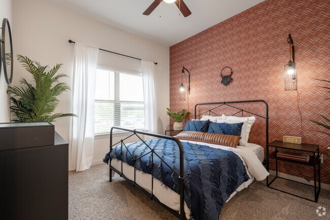 2HAB, 2BA - 980 ft²