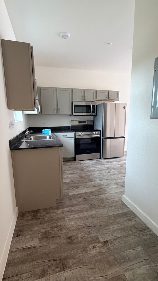 Apex Townhomes
