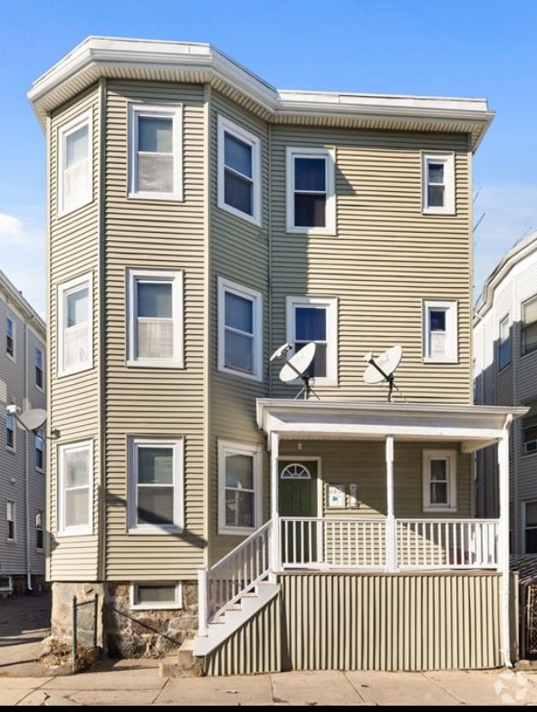 Building Photo - 37 Lyon St Unit 1 Rental