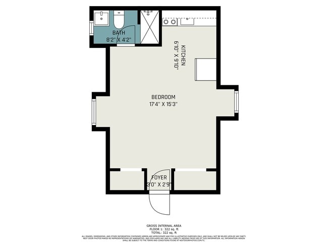 Photo - 608 W Washington-4 Unit 4