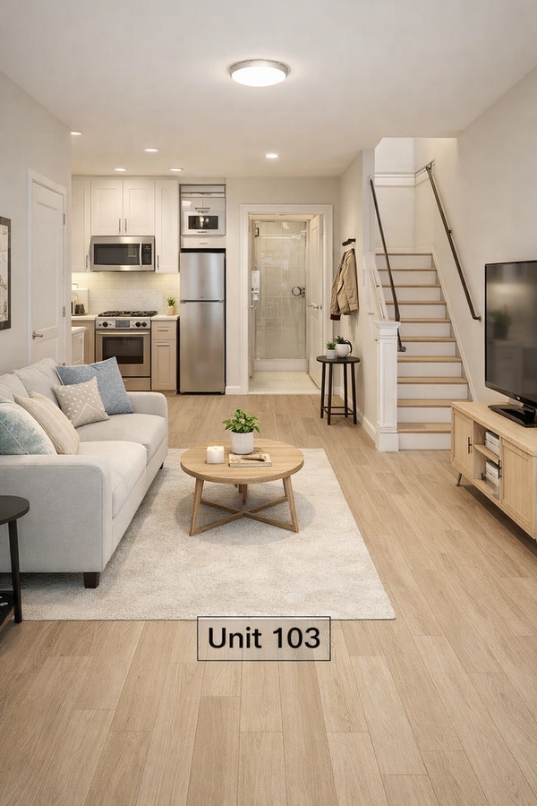 Photo - 1019 Jersey St Unidad 103