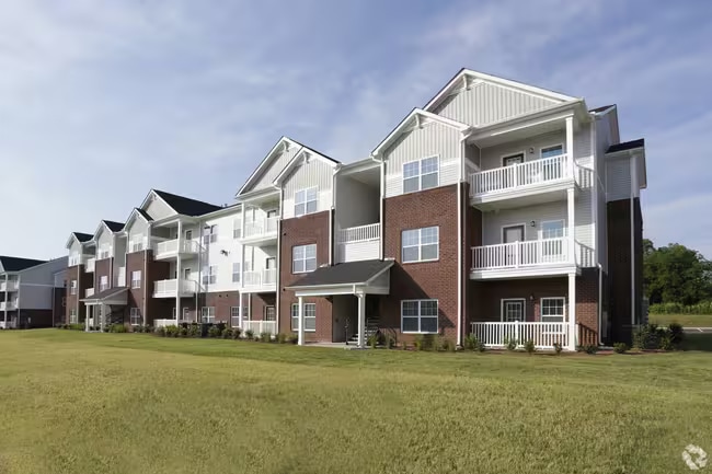 Building Photo - Stone Terrace Apartments