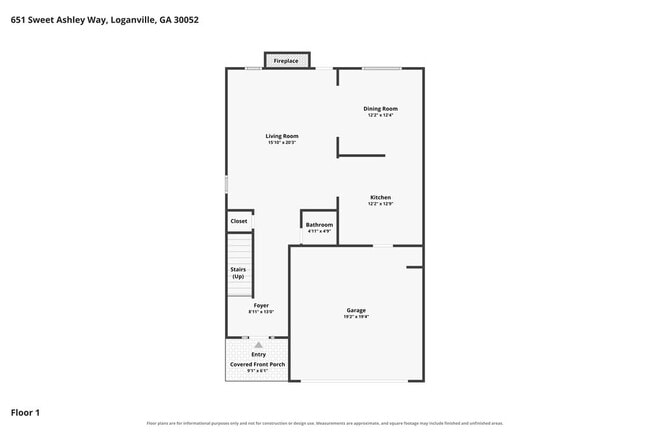 651 Sweet Ashley Way