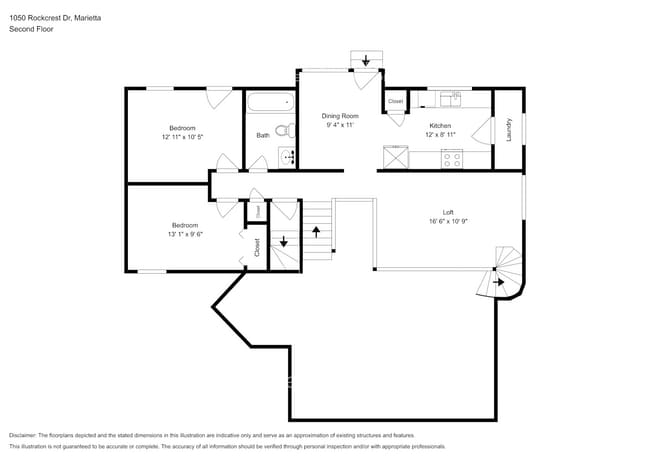 Photo - 1050 Rockcrest Dr