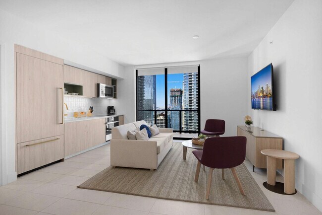 Photo - 601 NE 1st Ave Unidad ID1227547P