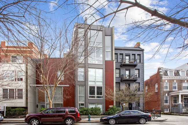 Photo - 1466 Harvard St NW Unit 1 BR Condo