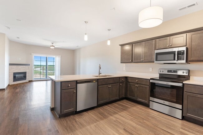 Photo - $1,800 | 2 Bedroom, 2 Bathroom Condo | Pets Allowed* | Available for August 1st, 2026 Move In! Unidad 110