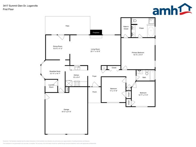 Photo - 3417 Summit Glen Dr