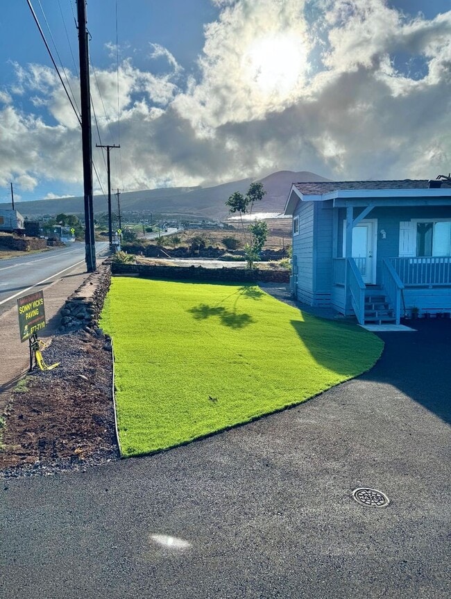 Photo - New Construction 2 Bedroom / 2 Bathroom House on Lahainaluna Rd.