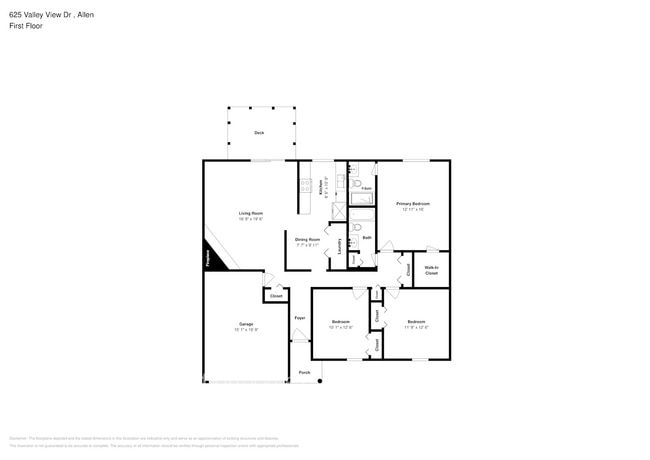 Photo - 625 Valley View Dr