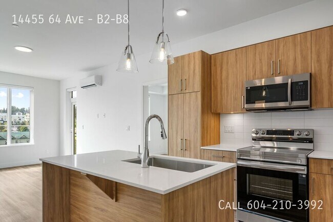 Photo - Brand New 2 Bedroom in Sterling at Bell Centre - First 2 Months Rent Free! Unit B2-B8