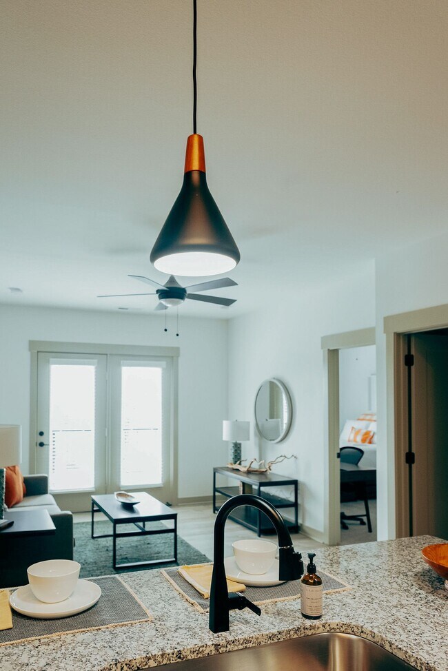 Anvil 38 Apartments