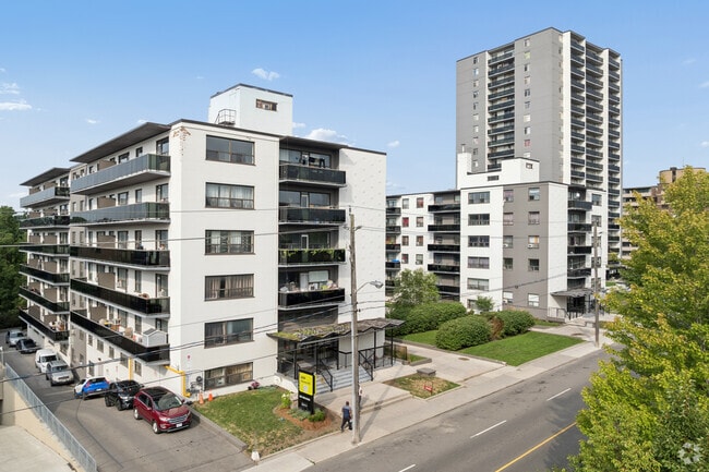 2220 & 2222 Weston Road - Weston Road Apartments