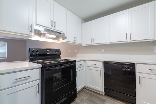 Three Bedroom Kitchen