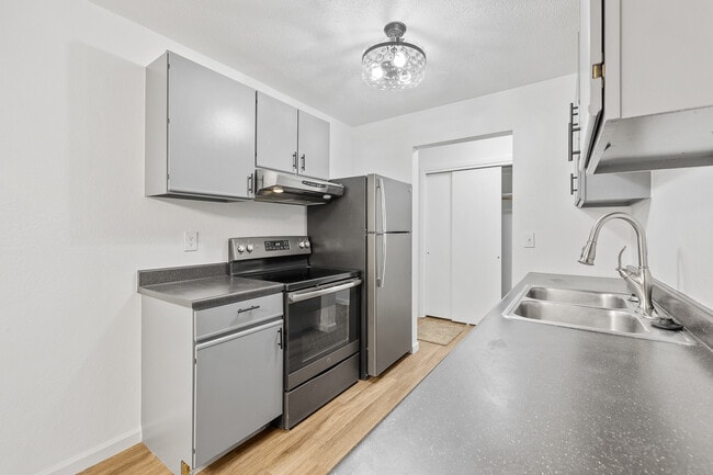 New Appliances