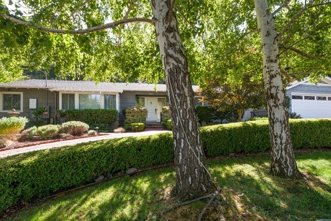 Photo - Custom Remodeled Ranch Home in Park-like S...