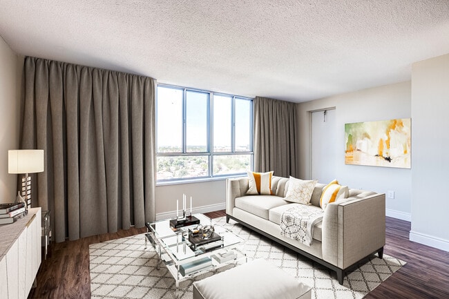 Photo - Brampton Towers