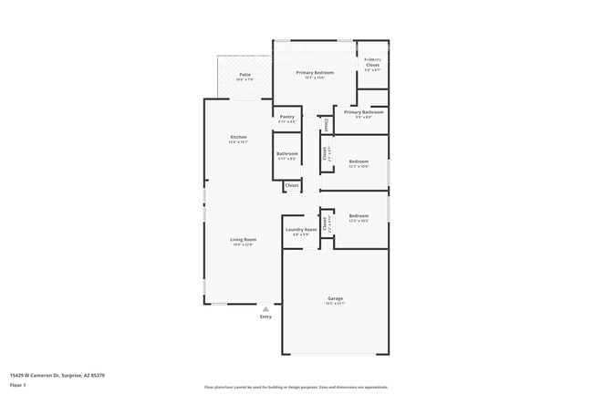 Photo - 15429 W Cameron Dr