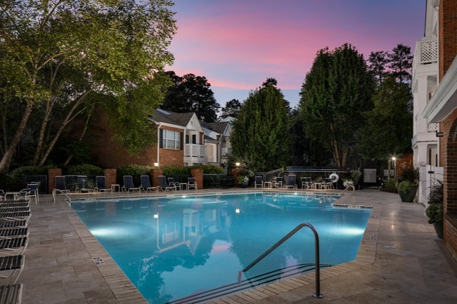 Dunwoody Ridge - Dunwoody Ridge Apartments