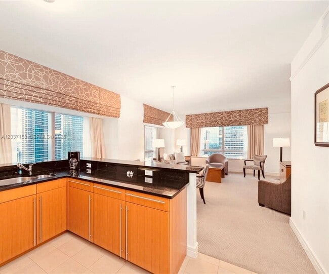Photo - 1435 Brickell Ave Unit 3412