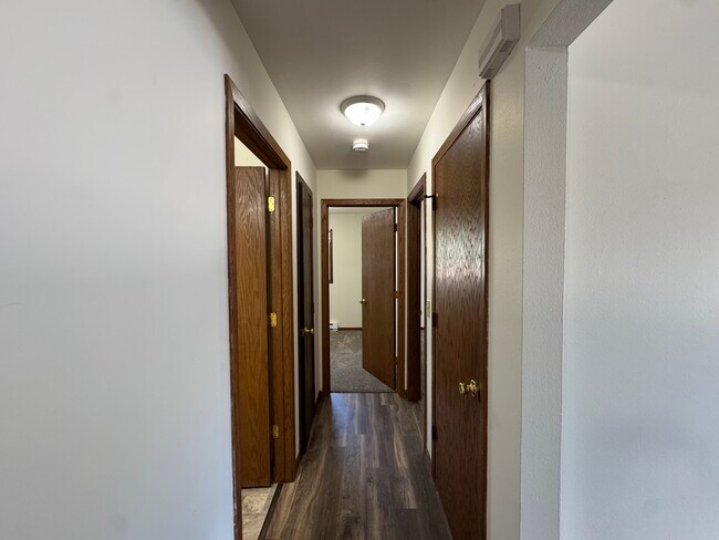 Unit 8 Hallway