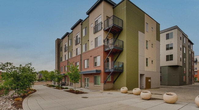 Mason Street Flats
