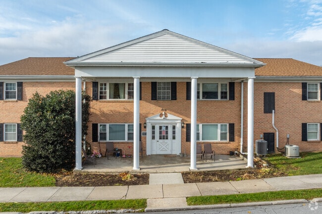 Preble Arms Apartments