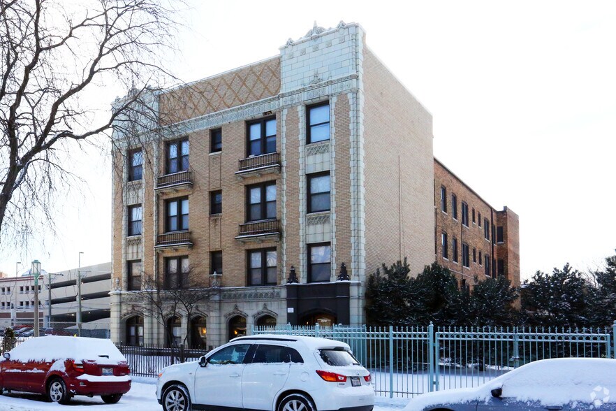 Building Photo