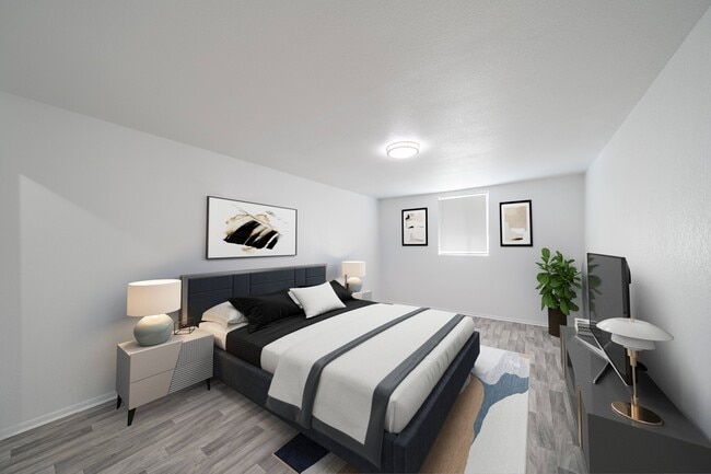 Red Bay Apartment Complex