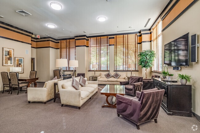 Clubroom