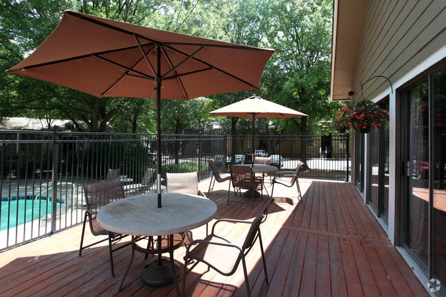 Pool Deck
