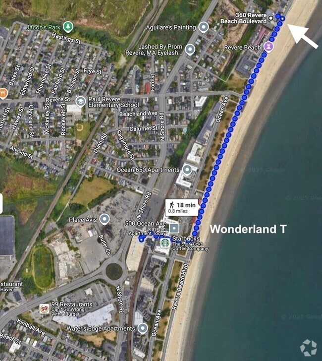 Building Photo - 363 Revere Beach Blvd Unit 2 Rental