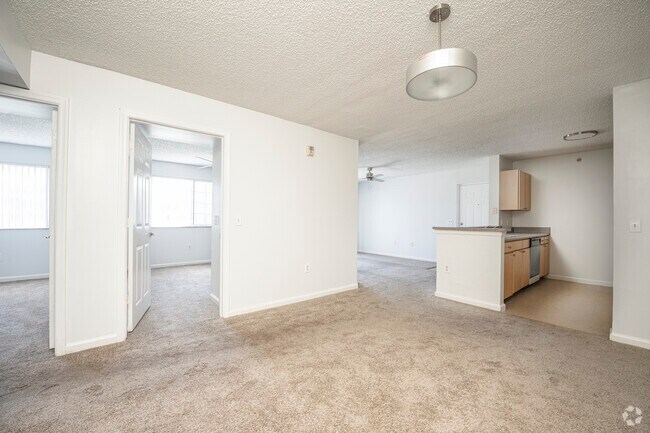 3BR, 2BA - 1,154SF - Dining Room