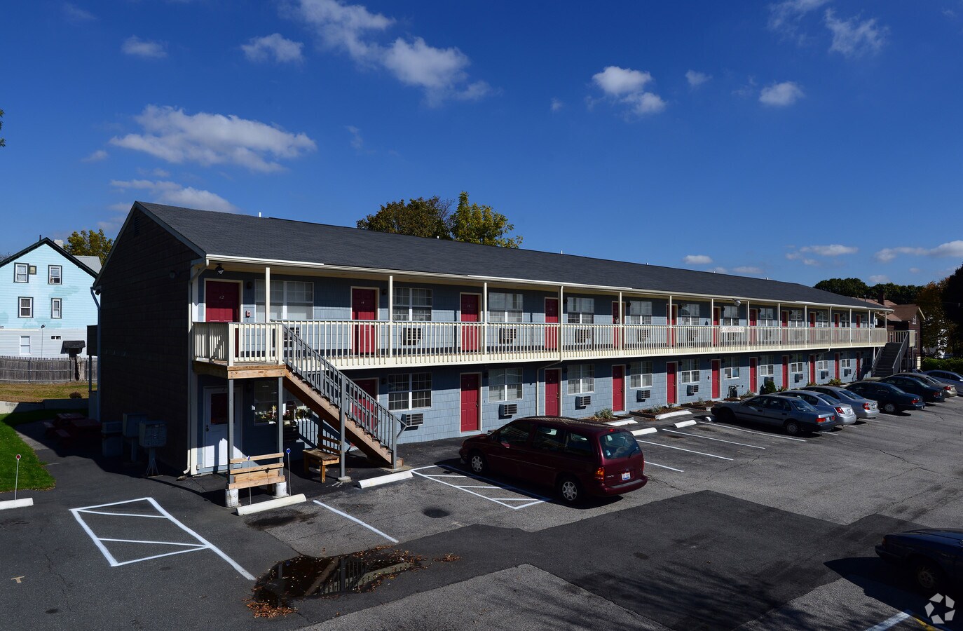 Photo - Cambridge Apartments